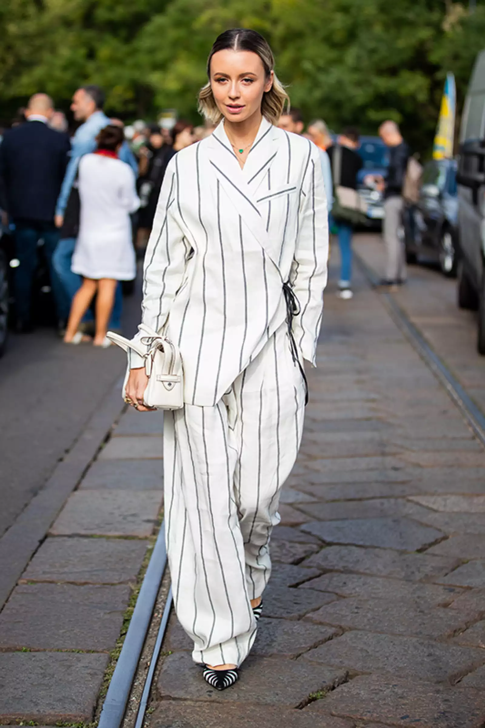 Street Style: September 20 - Milan Fashion Week Spring/Summer 2020