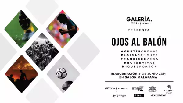Ojos al balón