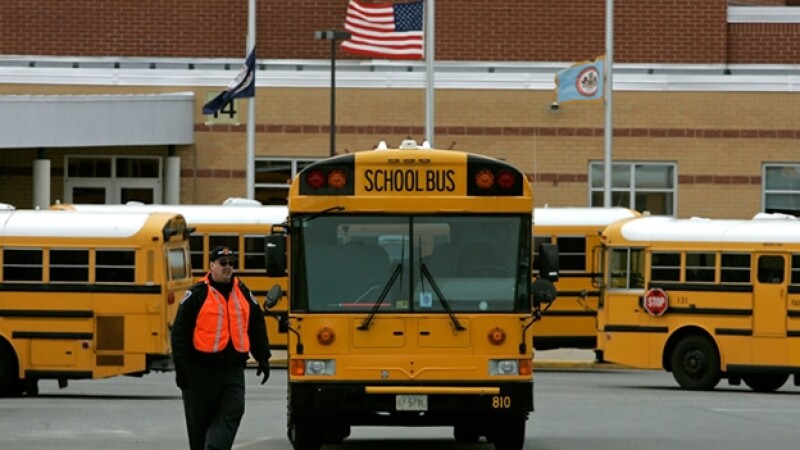 escolar, bus, transporte, secundaria,