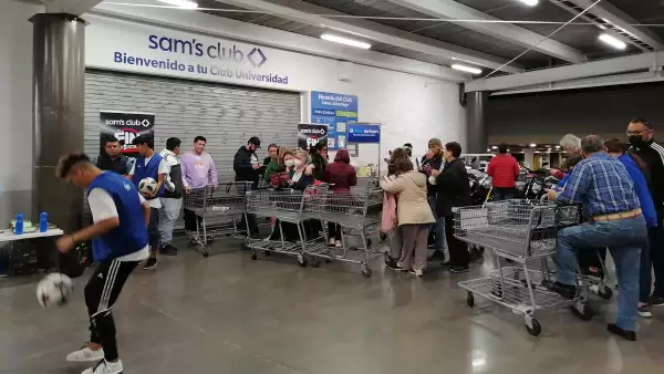 El Fin Irresistible de Walmart 2022