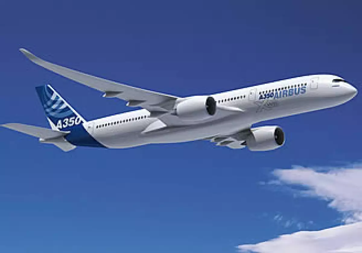 Airbus estima que el número de aviones en el mercado se duplicará en el año 2028. (Foto: Cortesía Airbus)