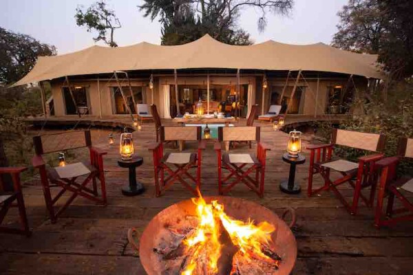 Mpala Jena Suite Deck