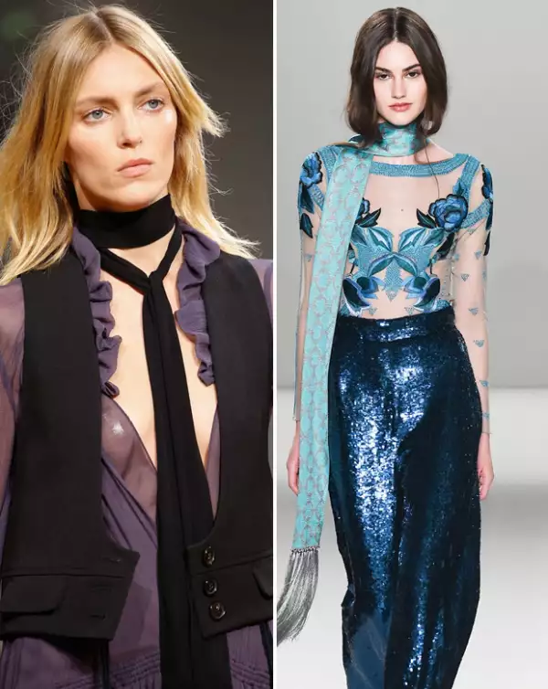 Chloé y Temperley London