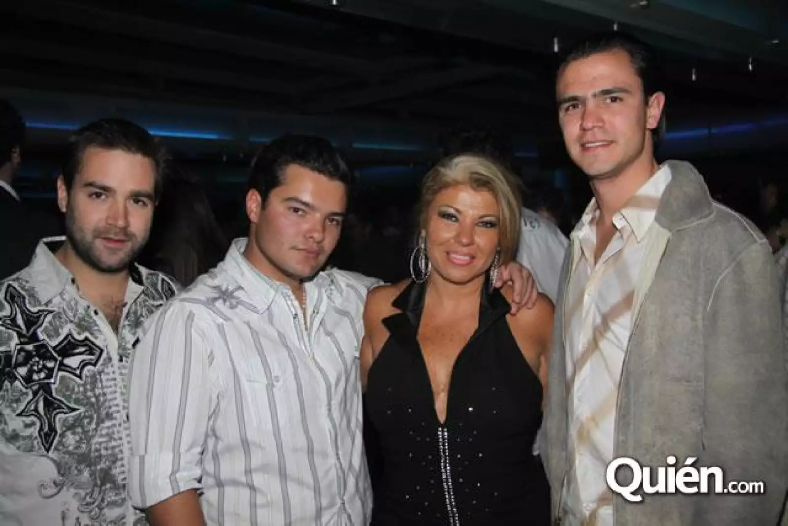 Inauguración Bar Kaah