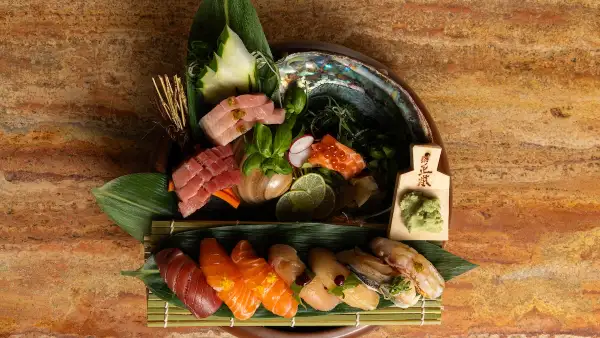 Restaurante Kumoto en Domo Perisur.