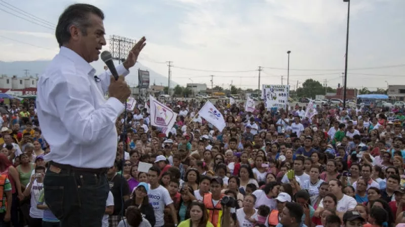 Elecciones Nuevo León