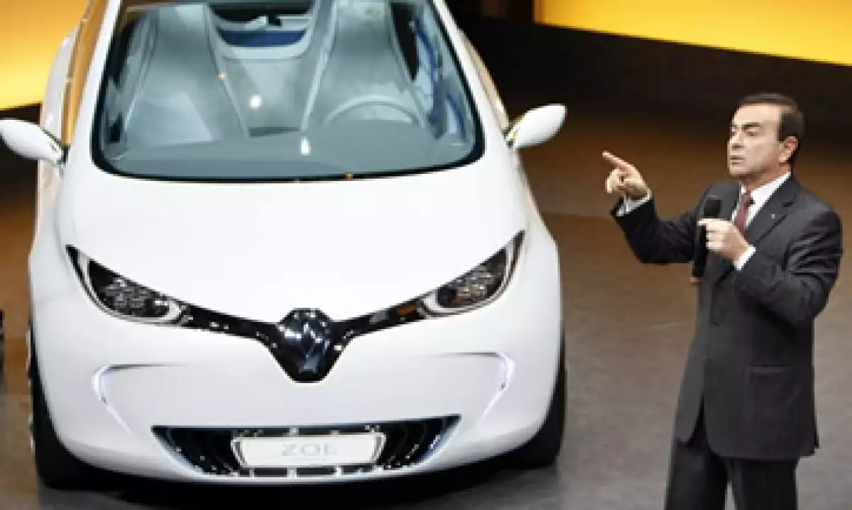 El CEO Carlos Ghosn espera que en cinco años el país sudamericano incremente sus vehículos livianos a más de 4 millones de unidades al año.  (Foto: AP)