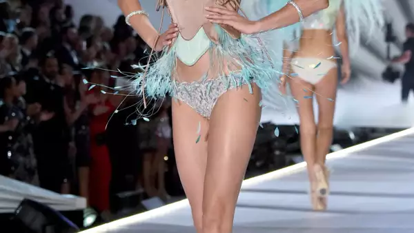 Victoria's Secret Fashion Show, Runway, New York, USA - 08 Nov 2018