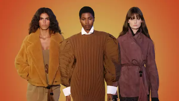 Max Mara presenta su colección resort 2025 en Venecia y es un sueño de texturas