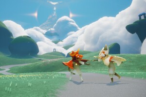 Sky, Children of the Light