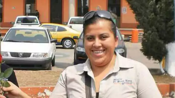 La periodista fue secuestrada por un comando en febrero; su cadáver apareció días después en una carretera.