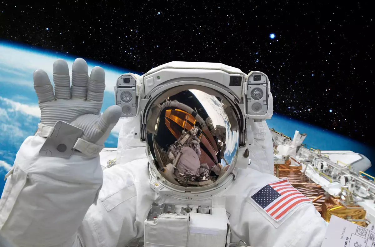 astronauta