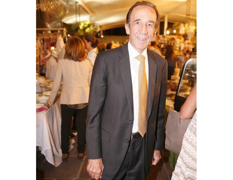 Manuel Arango.