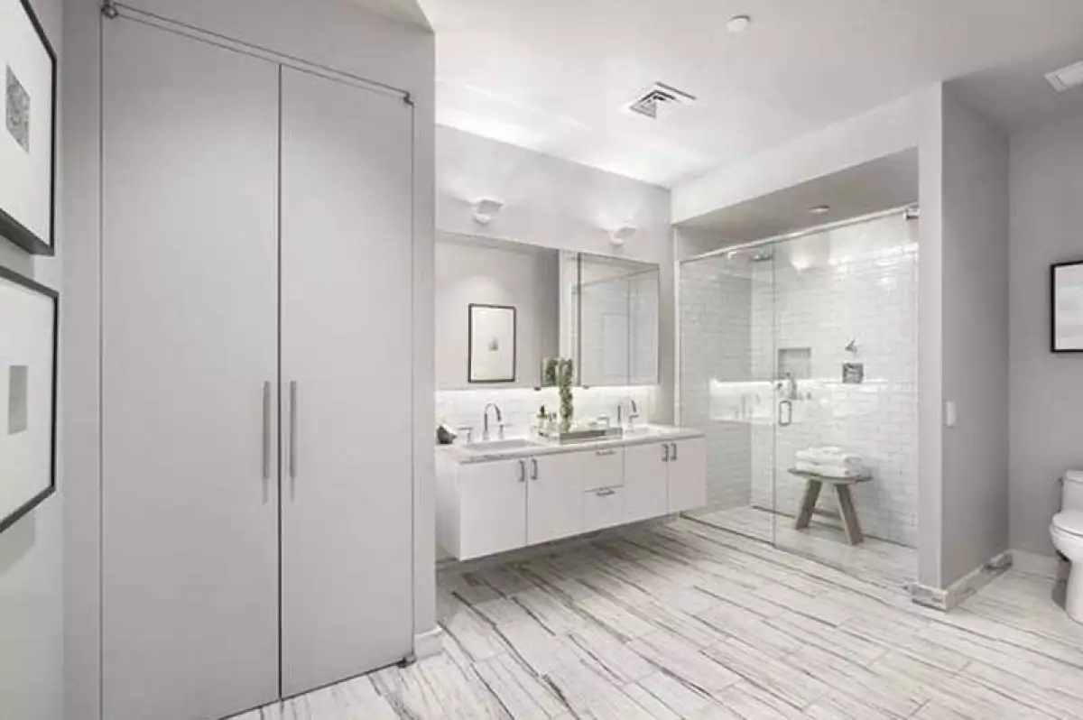baño