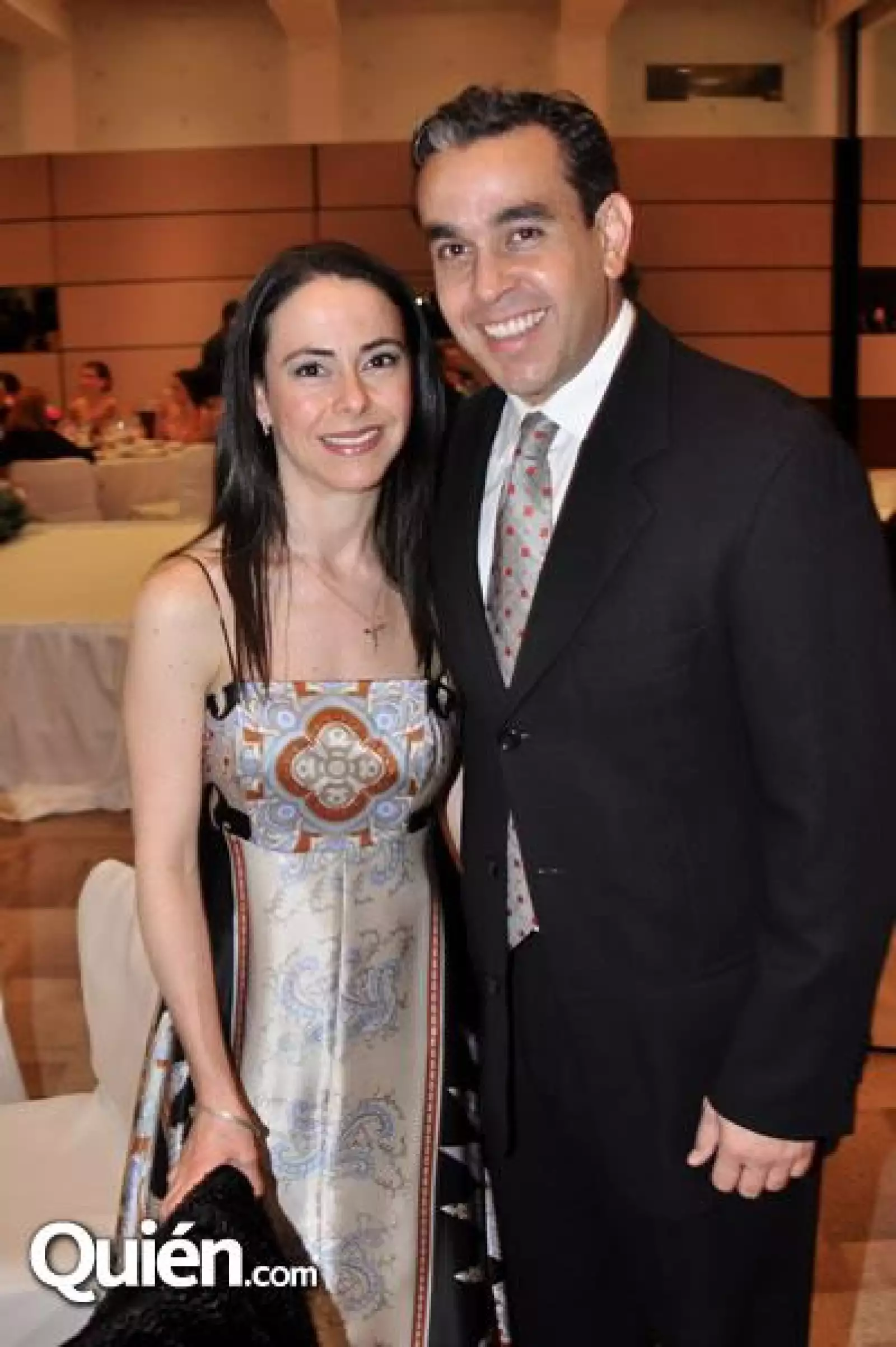 Mariana Prado y Miguel Prado