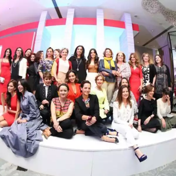 Comida en honor a las 31 Mujeres que Amamos