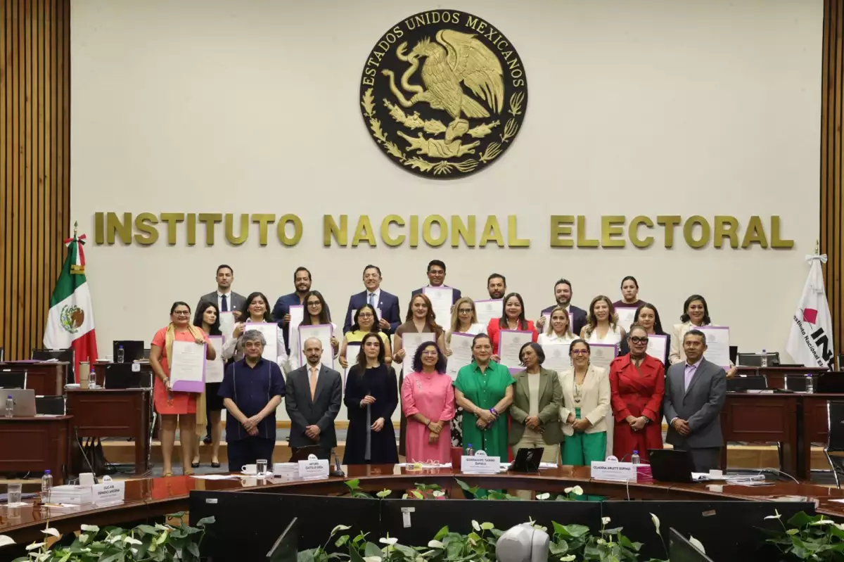 Contancias Magistrados de Circuito