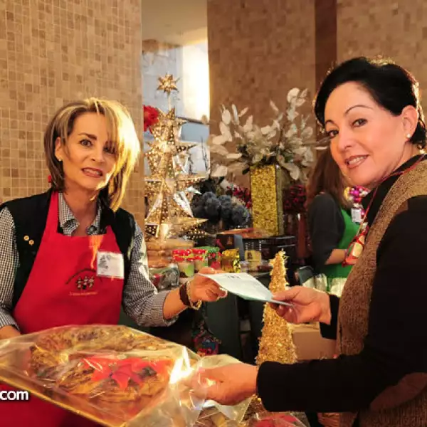 Laura Ávila y Rocío Cordero