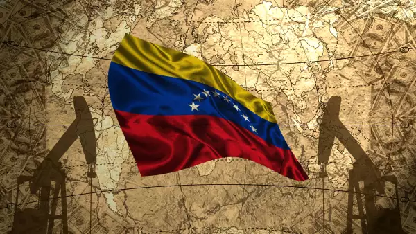 Petroleo venezuela