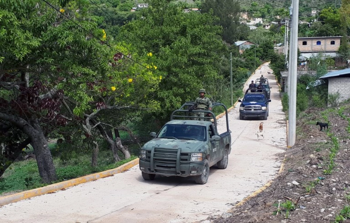 Escalada de violencia