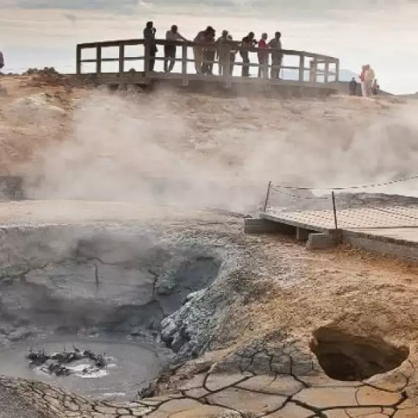 cenegales burbujeantes islandia