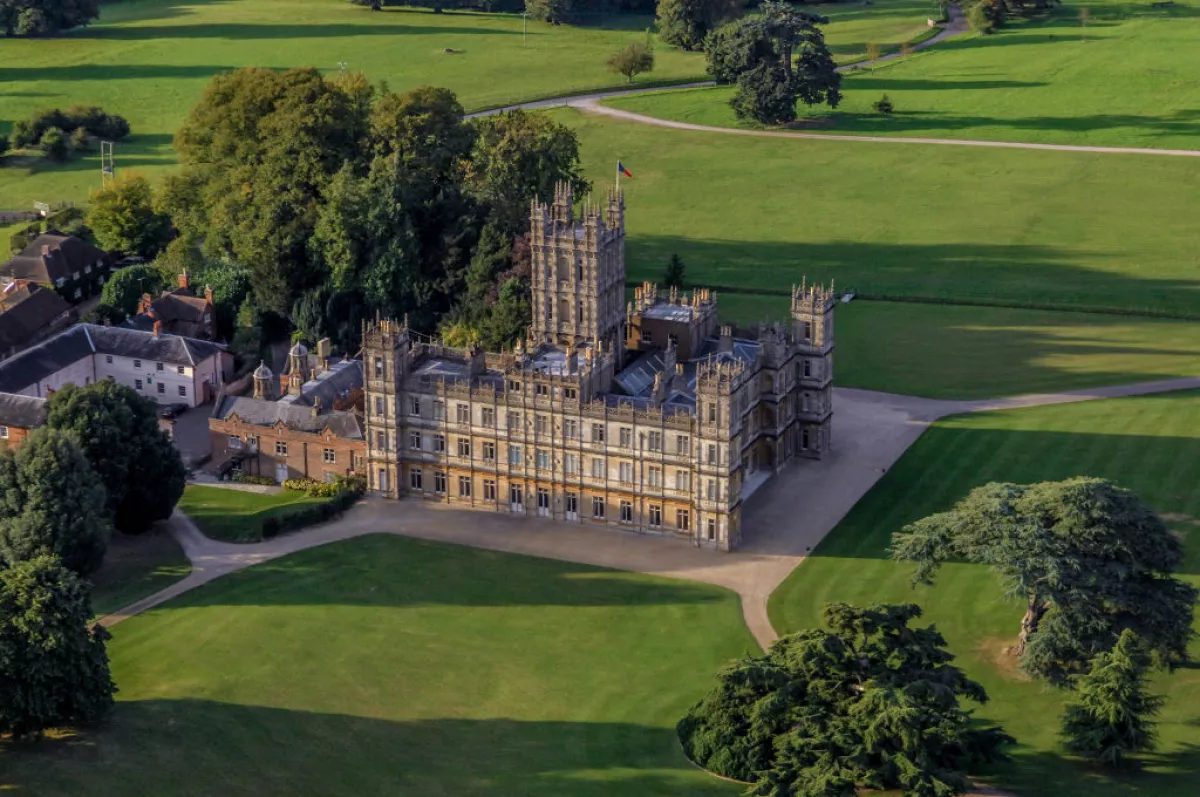 Highclere-Castle-Hampshire