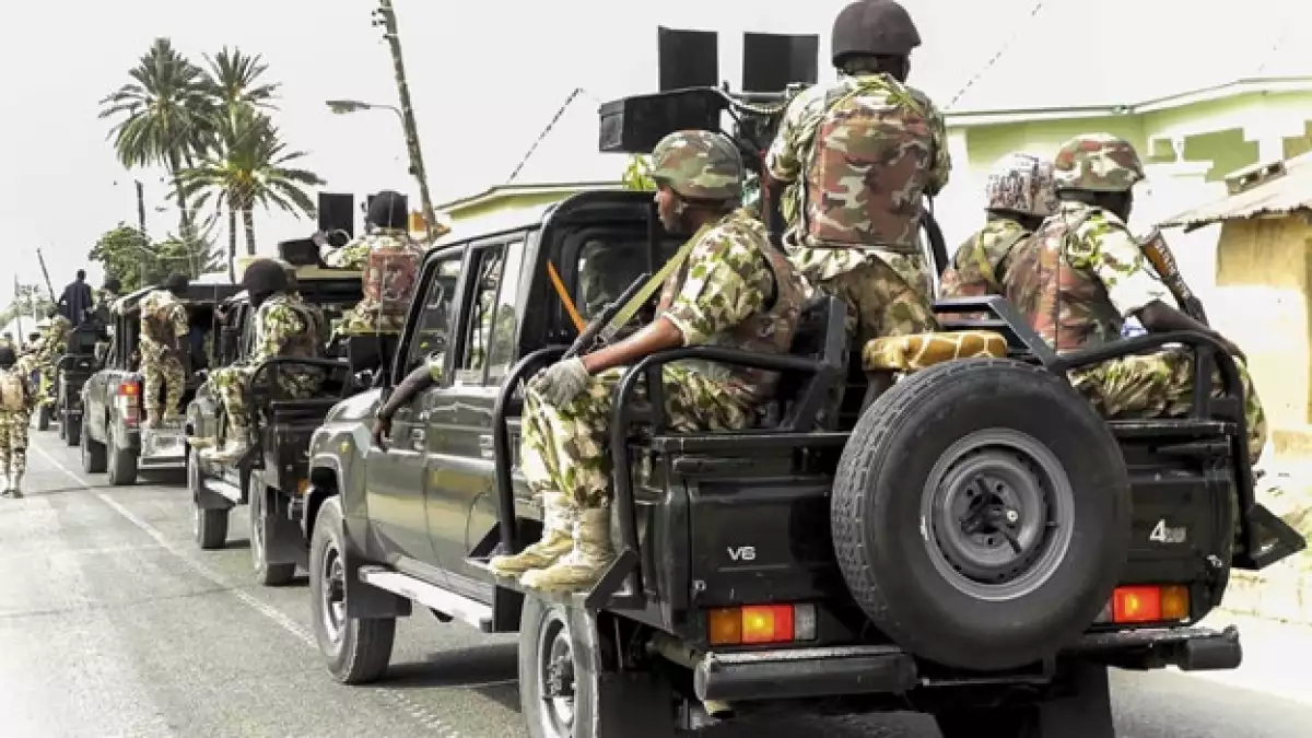 : El ejército de Nigeria ha sido responsabilizado por miles de muertes en la lucha contra el grupo militante Boko Haram