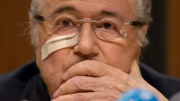 Joseph Blatter afirmó que el Comité de Ética de la FIFA no tiene derecho a relevarle de sus funciones. (Foto: Getty Images)