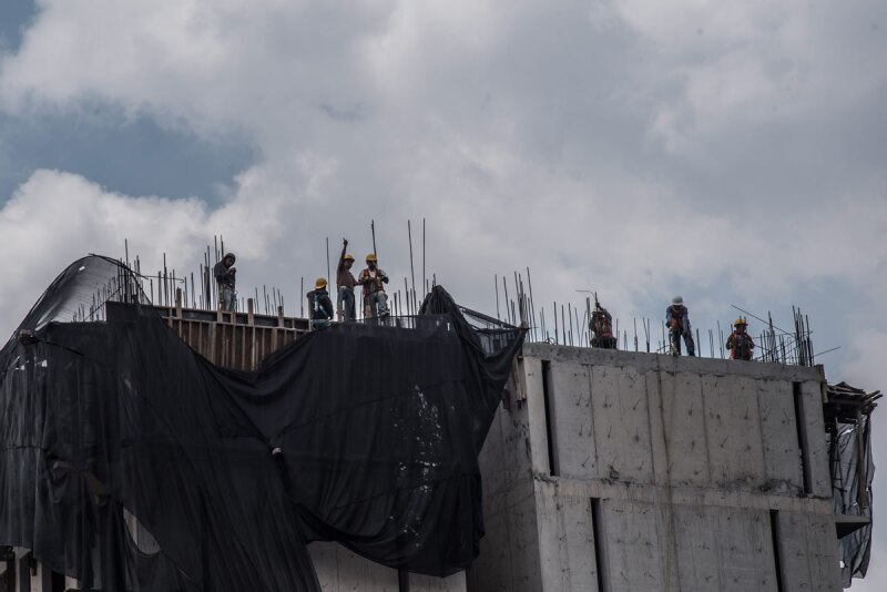 trabajadores
