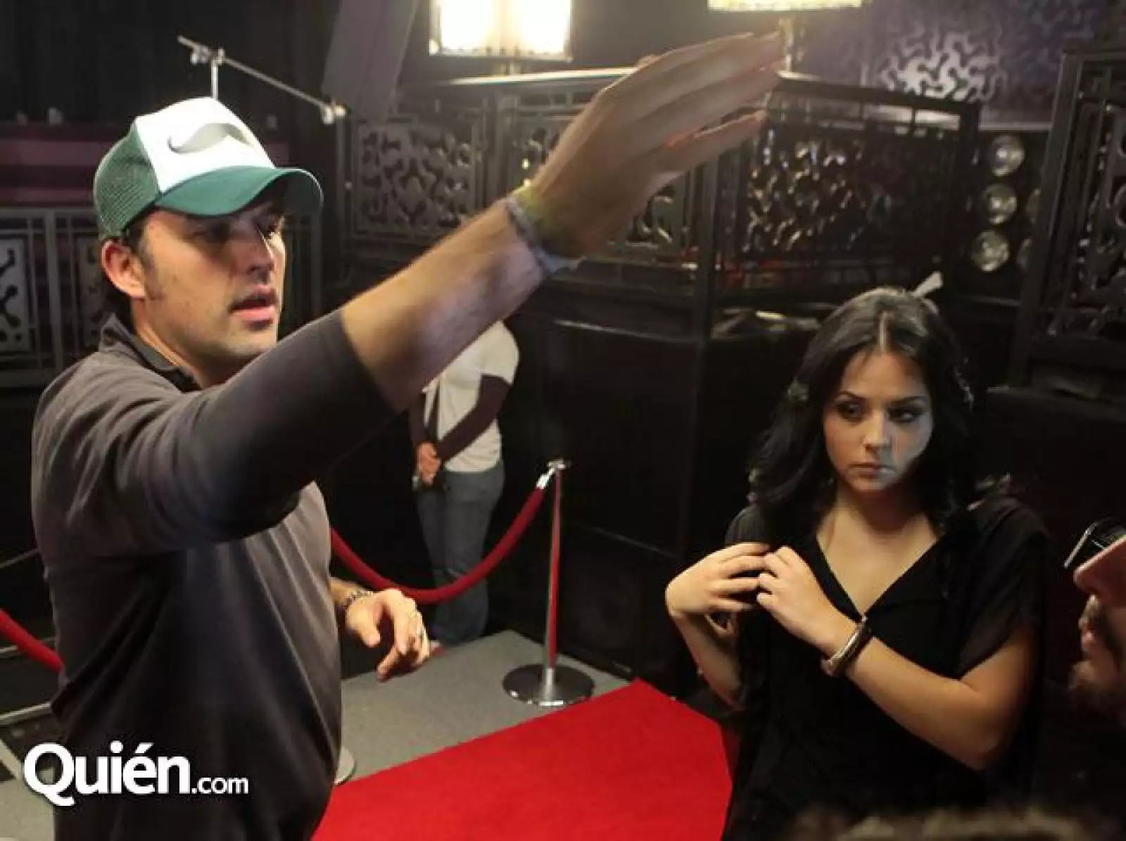 Fer Rovzar,Zuria Vega