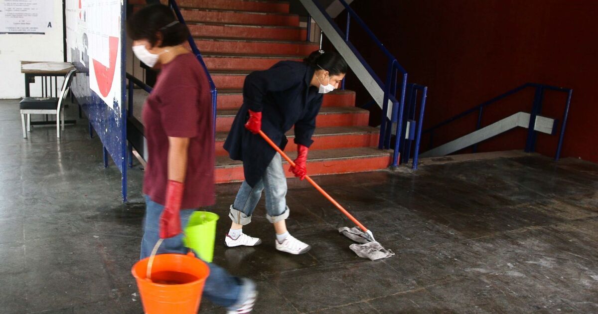 Como Limpiar Y Proteger Tu Casa Del Covid 19