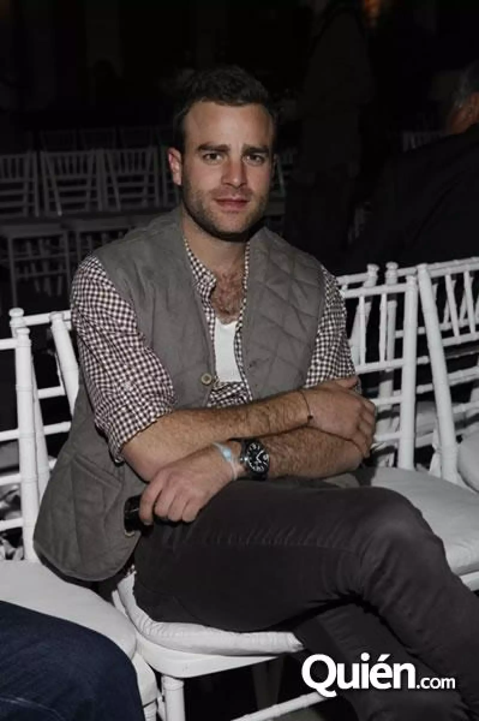 Desfile de Martha Cristiana