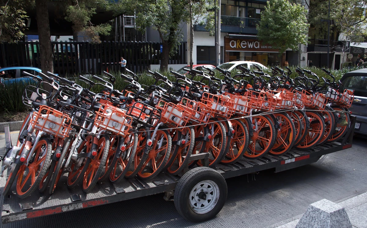 Mobike Retiro