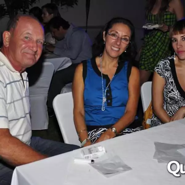 Bautizo de  Nicolás Theze