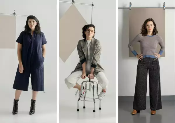 Lila Avilés, Alejandra Márquez Abella y Natalia Beristáin