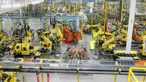 Planta de Hermosillo de Ford