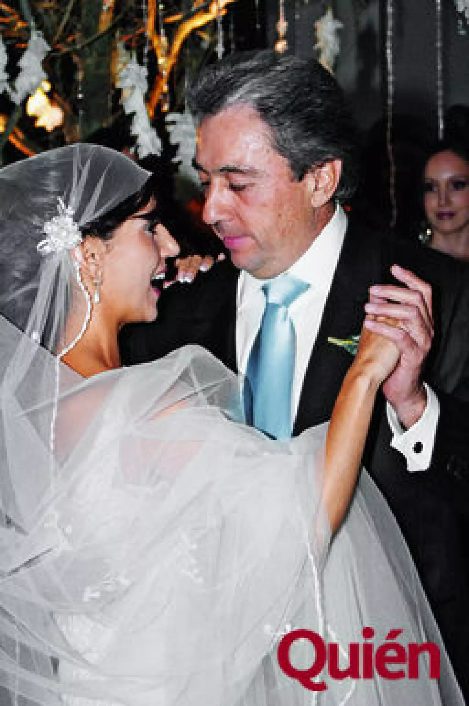 Donato Muñoz, Daniela Muñoz