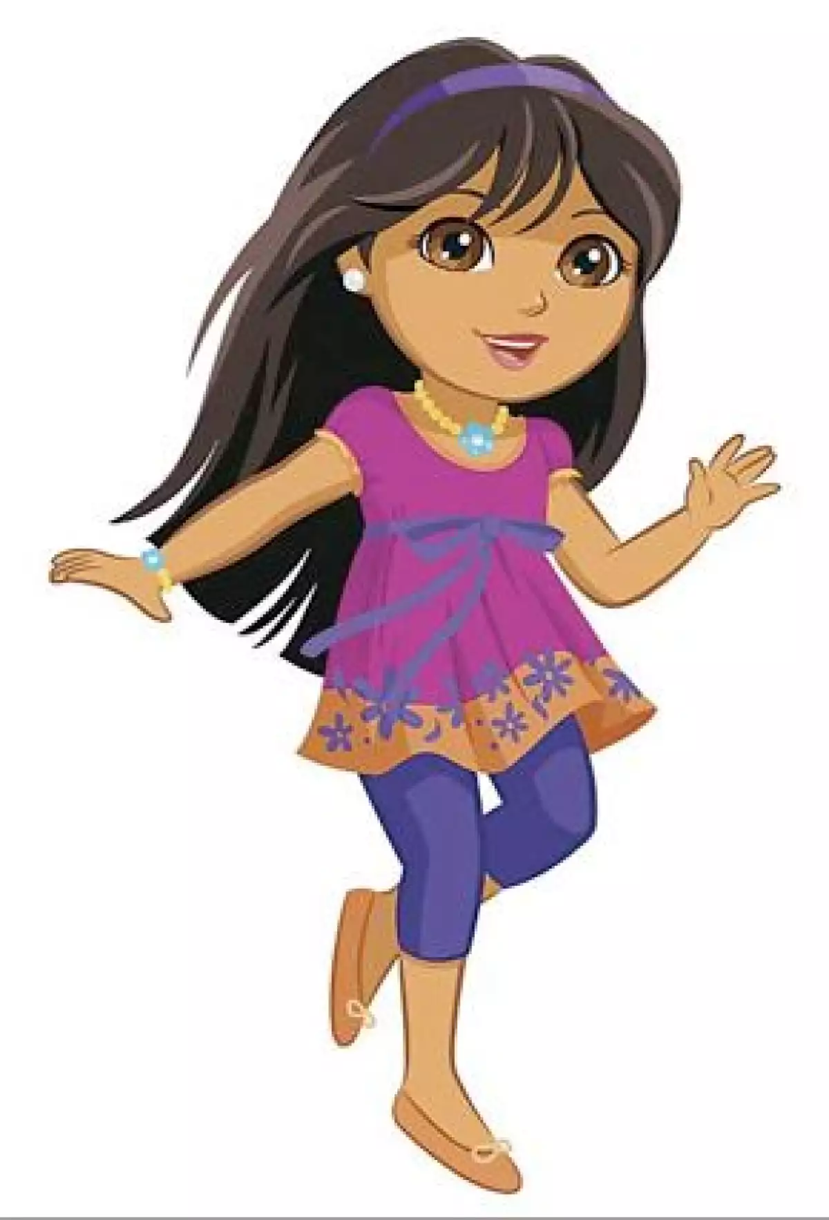 El canal Nickelodeon y la firma Mattel aseguran que la muñeca con cabello largo y minifalda no sustituirá a la caricatura de televisión sino que estará destinada al mercado preadolescente.