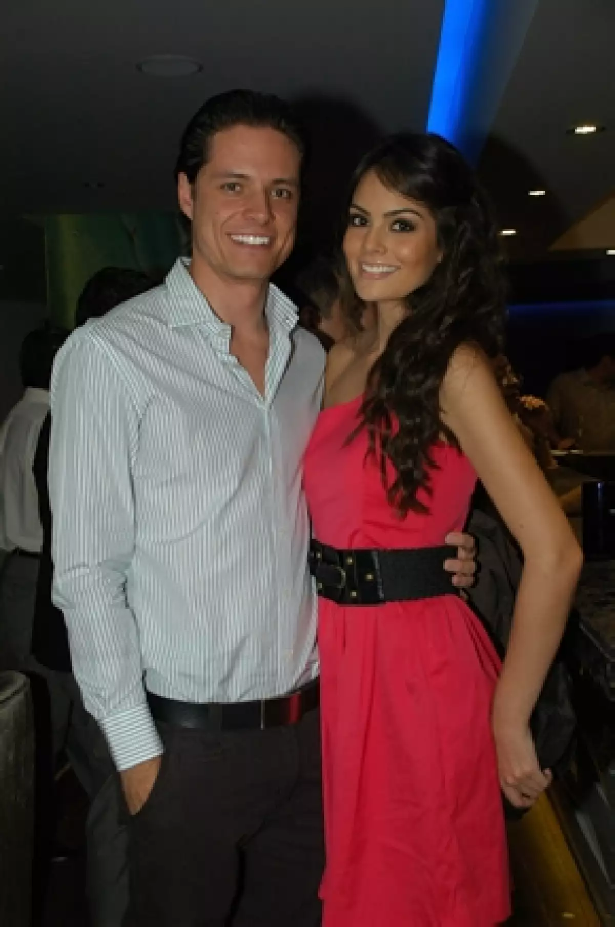 Ximena además de dedicarle la corona a México, también lo hizo a su novio.