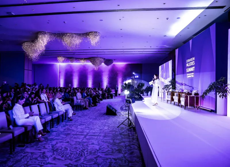 Expansión Summit Mujeres 2024