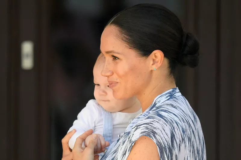 The Duke and Duchess of Sussex Visit South Africa