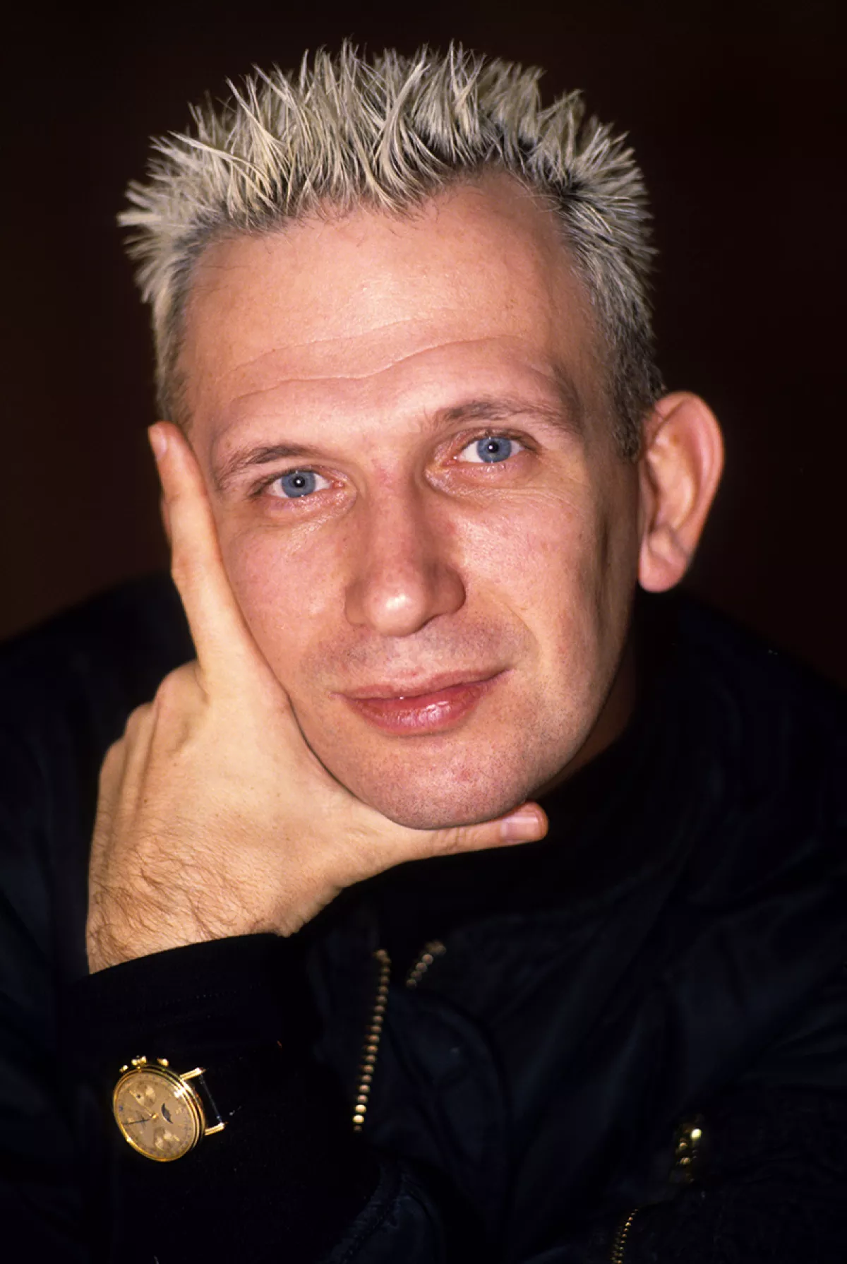 Photocall with Jean Paul Gaultier