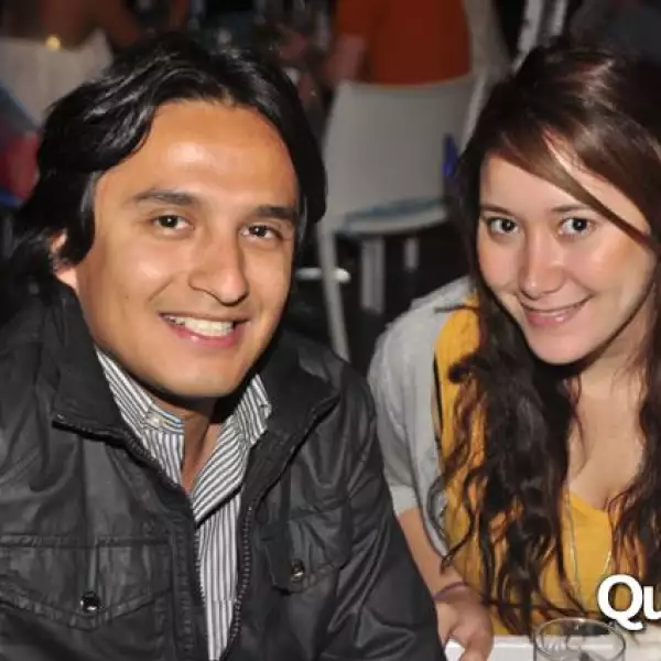 Inauguración de La Cigala Azul