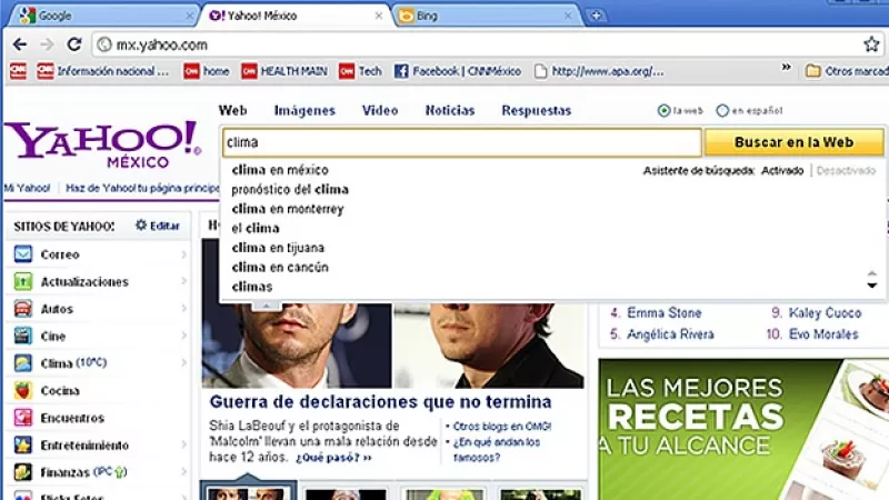 search