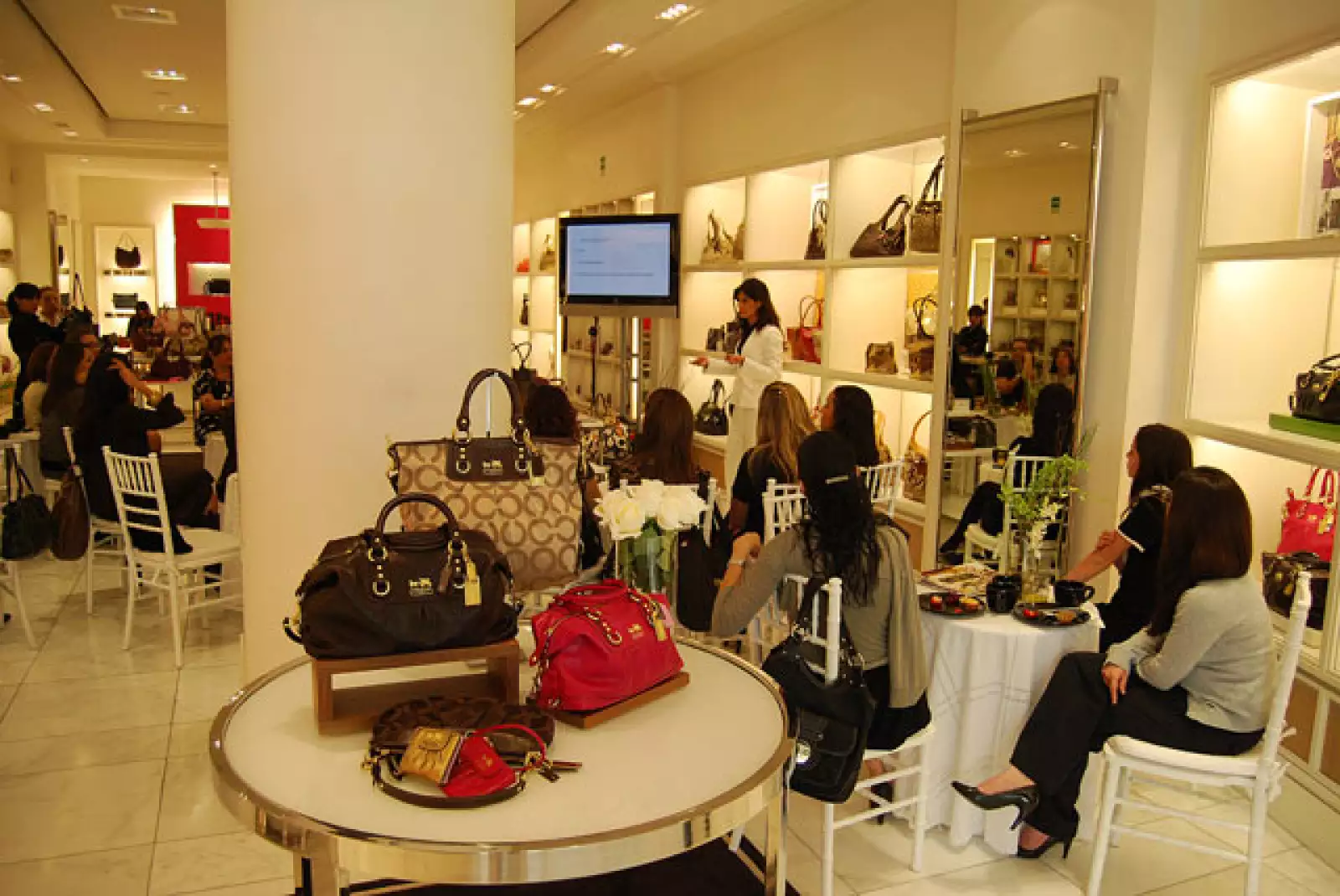 Desayuno Presentación Coach