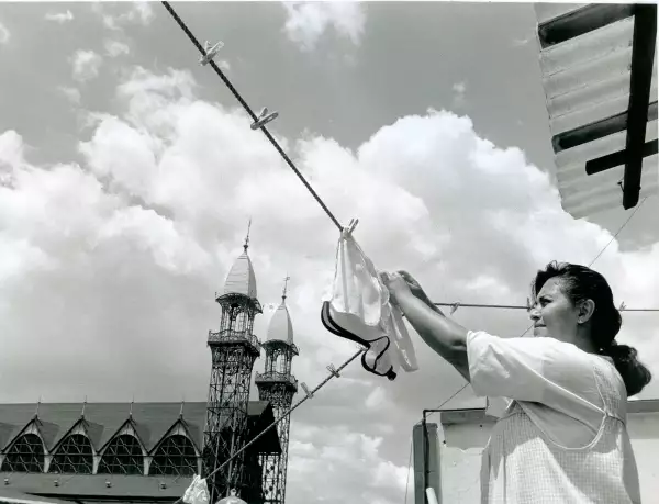 Imagen de archivo del Museo Universitario de EL Chopo. 