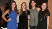 Regina Ramos,Lady Sánchez,Alexia Zimmermann,Priscila Gremion