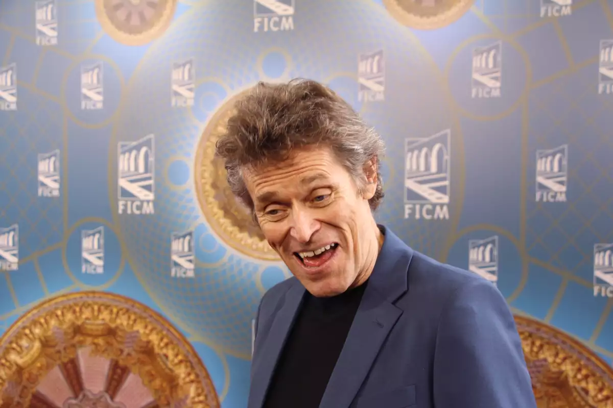Willem Dafoe