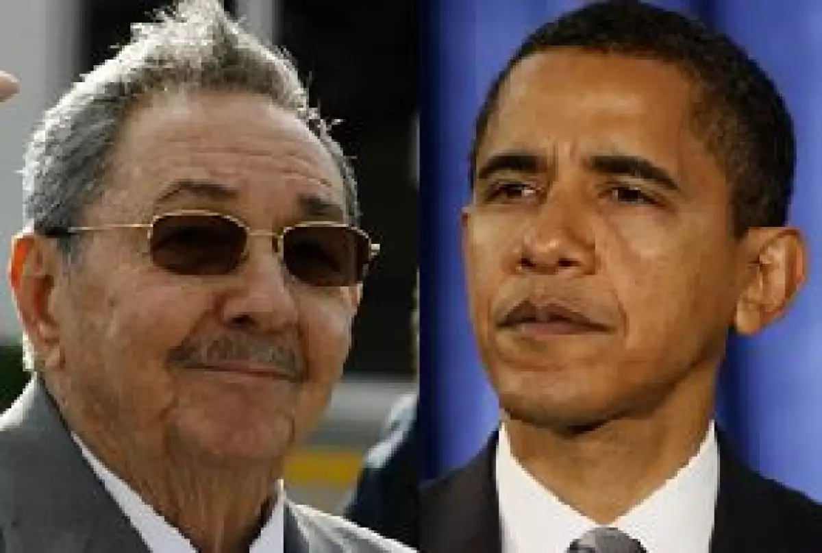 El presidente cubano ofreció elegir un terreno neutral para ambos: Guantánamo.