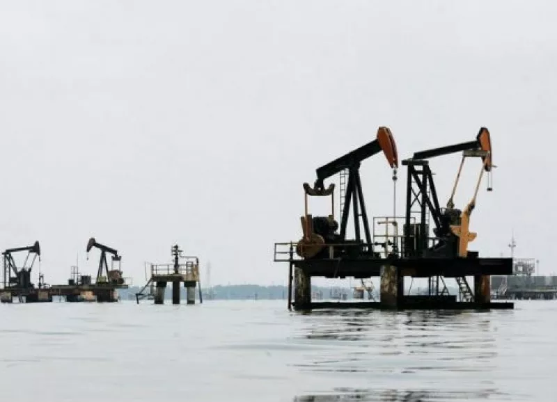 campo petrolero Venezuela